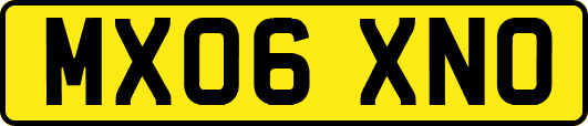 MX06XNO