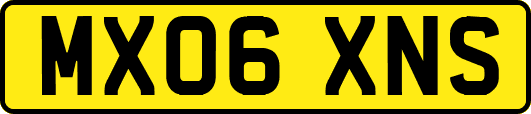 MX06XNS