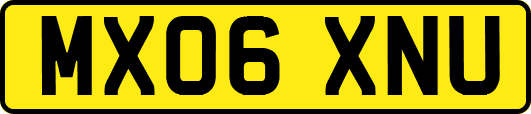 MX06XNU