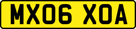 MX06XOA
