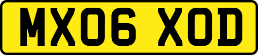 MX06XOD
