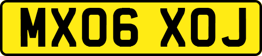 MX06XOJ