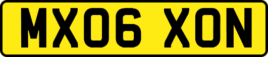 MX06XON