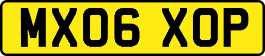 MX06XOP