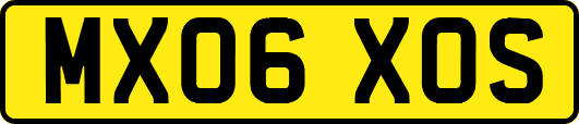 MX06XOS