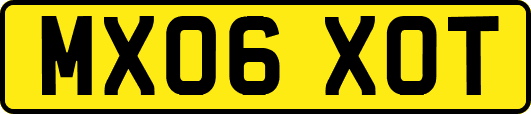 MX06XOT