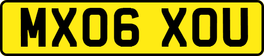 MX06XOU