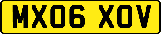 MX06XOV