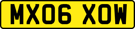 MX06XOW