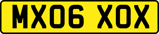 MX06XOX