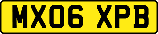 MX06XPB