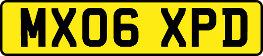 MX06XPD