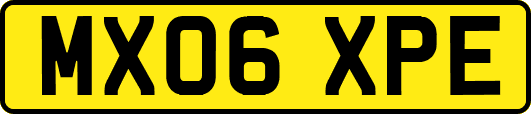 MX06XPE