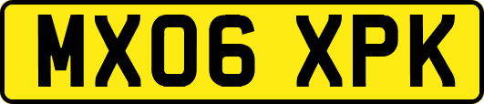MX06XPK