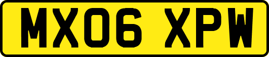 MX06XPW
