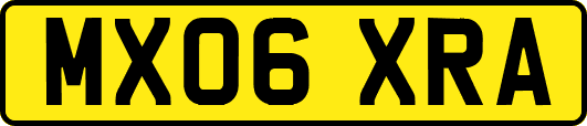 MX06XRA