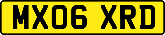 MX06XRD
