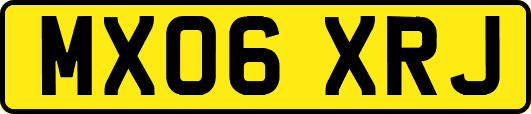 MX06XRJ