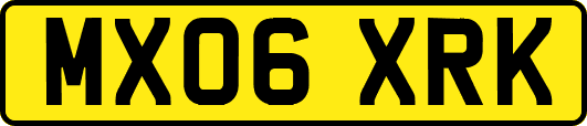 MX06XRK