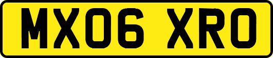 MX06XRO