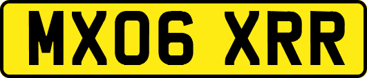 MX06XRR