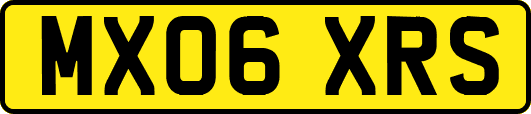 MX06XRS