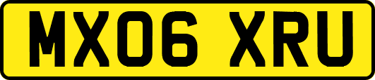 MX06XRU