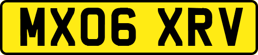 MX06XRV