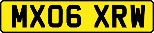 MX06XRW
