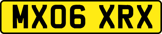 MX06XRX