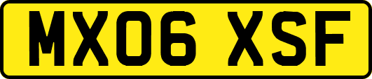 MX06XSF