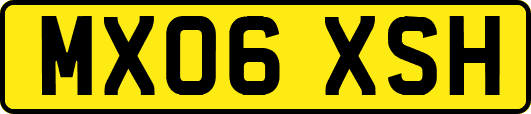 MX06XSH
