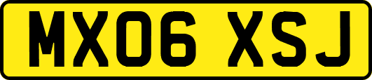 MX06XSJ