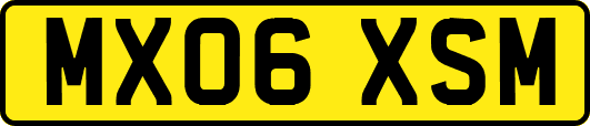 MX06XSM