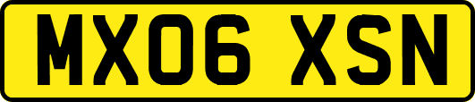 MX06XSN