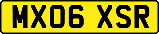 MX06XSR