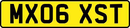 MX06XST