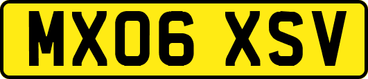 MX06XSV