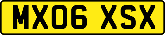 MX06XSX