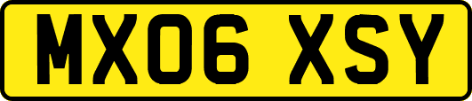 MX06XSY