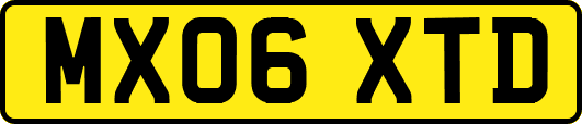 MX06XTD