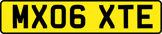 MX06XTE