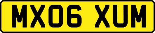 MX06XUM