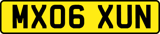 MX06XUN