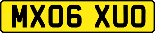 MX06XUO