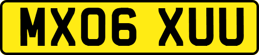 MX06XUU
