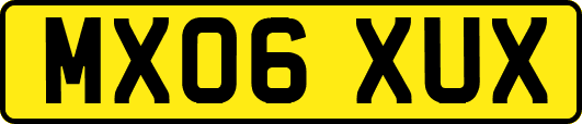 MX06XUX