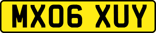 MX06XUY