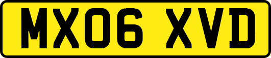 MX06XVD