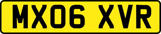 MX06XVR